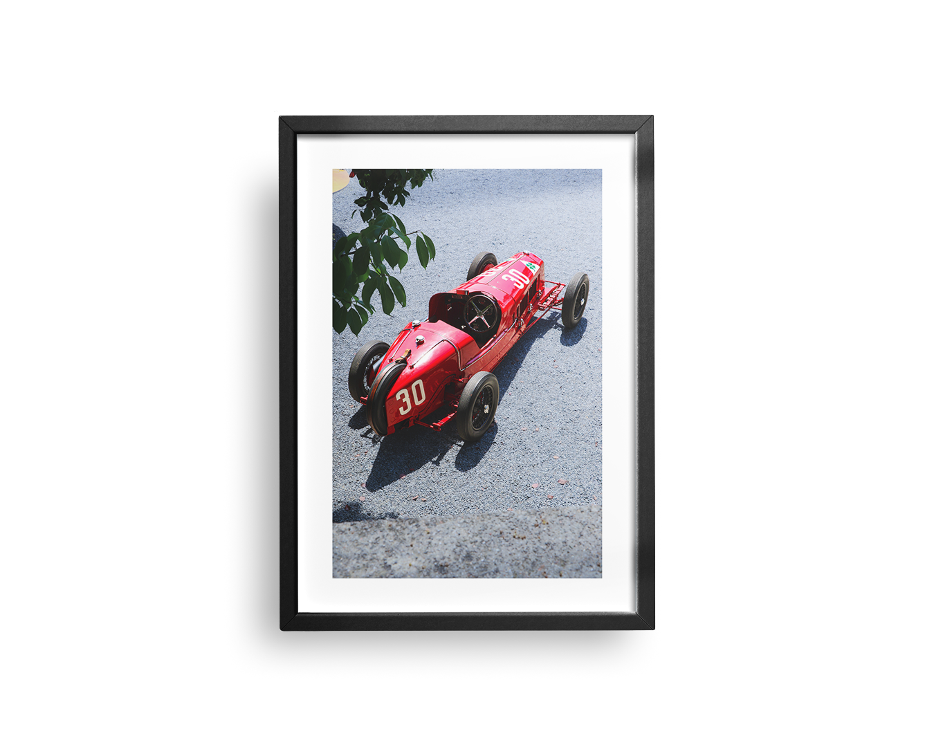 Alfa Romeo P2 (1930) — The Racing Line