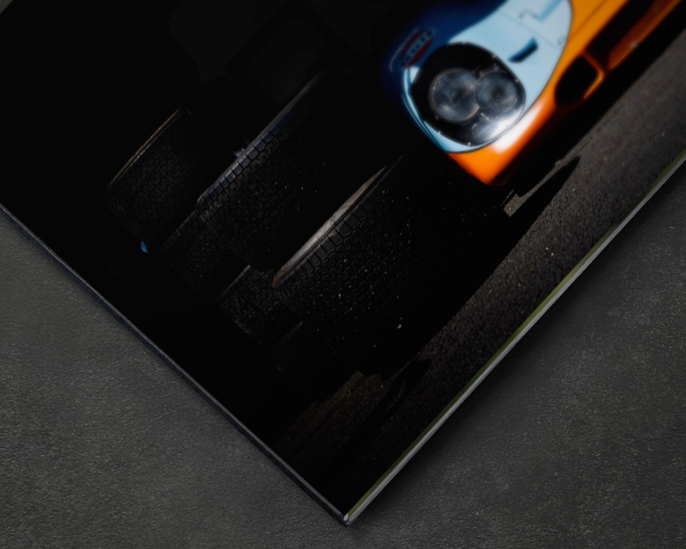 Porsche 917K - An Icon in the Shadows
