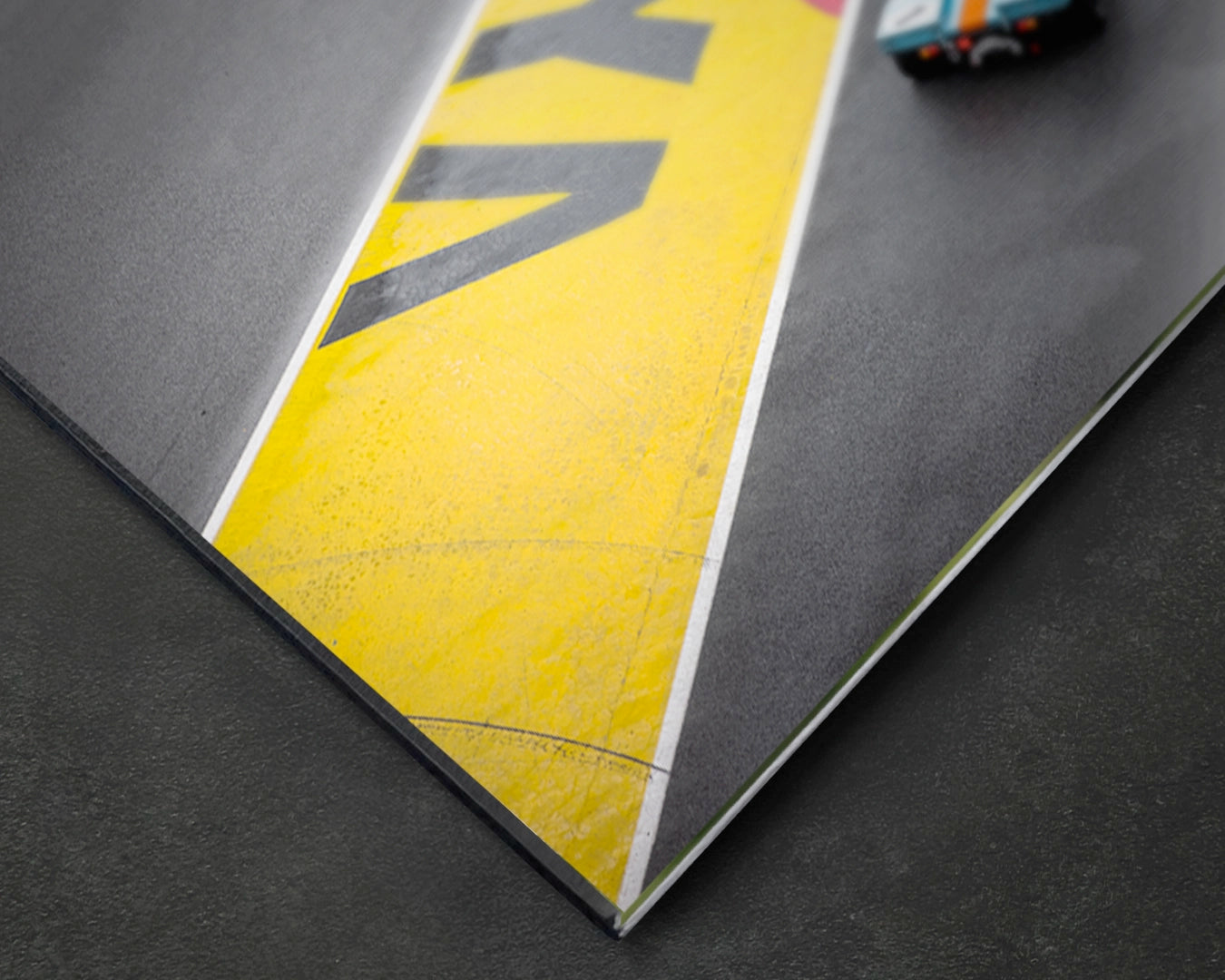 Porsche Gulf 917K – The Catalunya Stripe