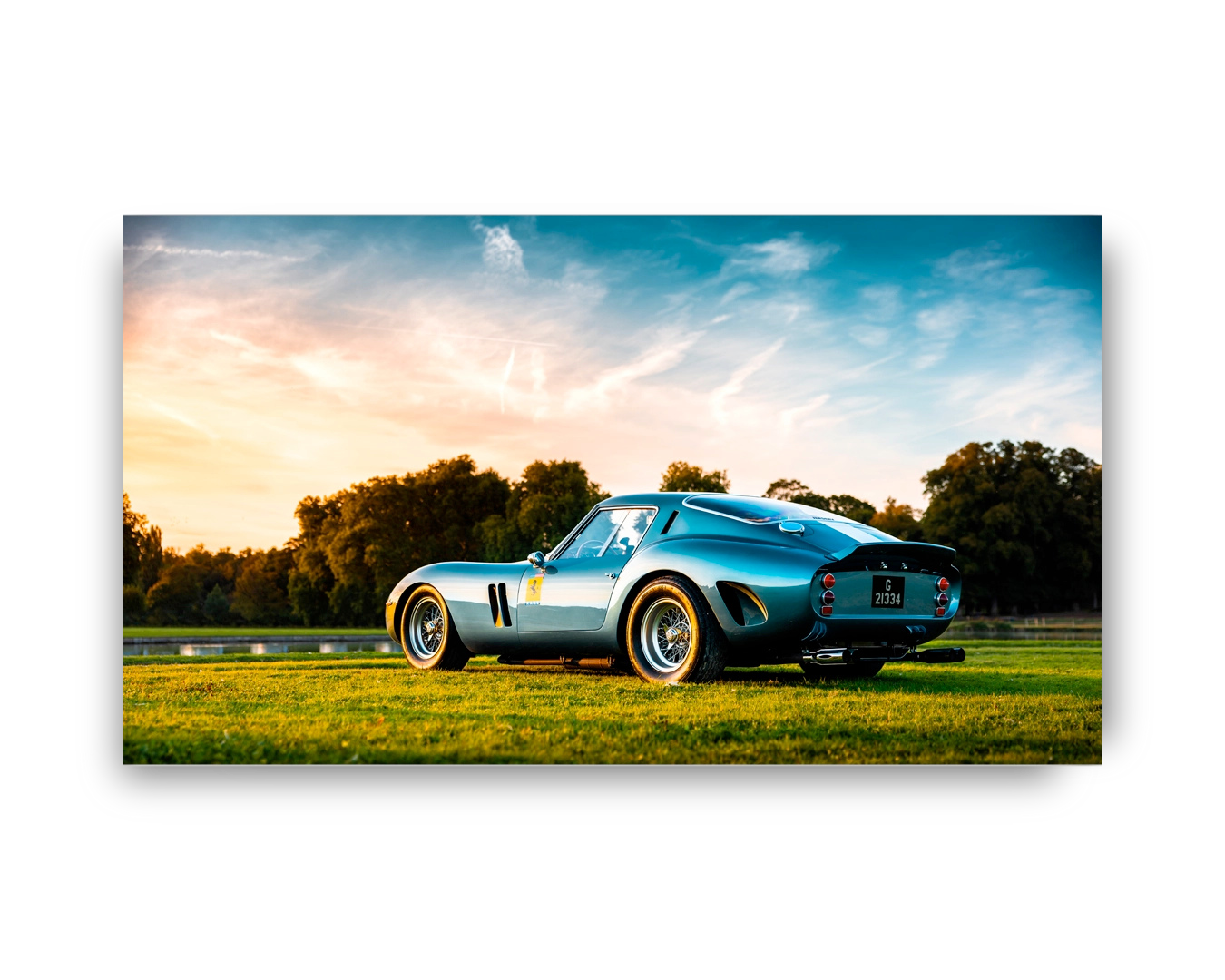 Ferrari 250 GTO – Chassis #3387GT