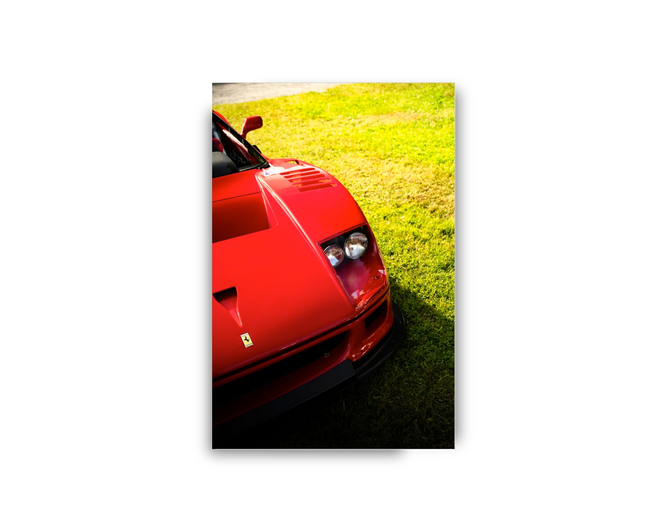 Ferrari F40 LM Michelotto