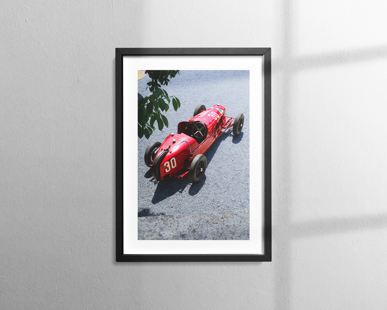 Alfa Romeo P2 (1930) — The Racing Line