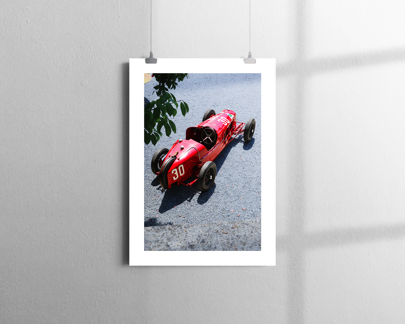 Alfa Romeo P2 (1930) — The Racing Line