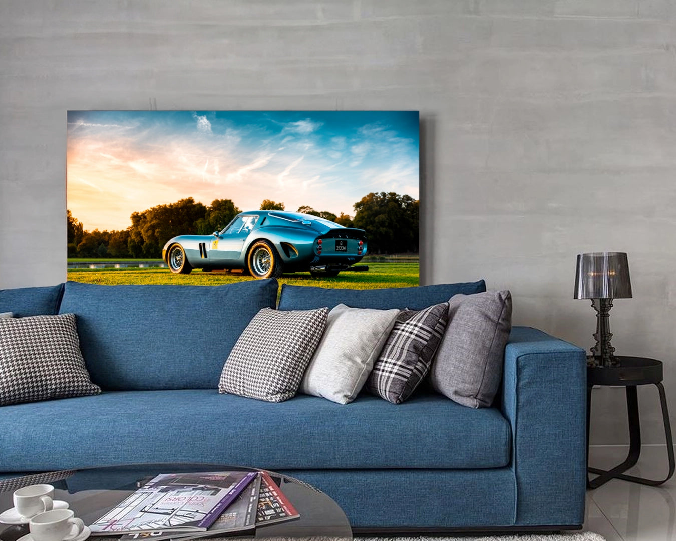 Ferrari 250 GTO – Chassis #3387GT