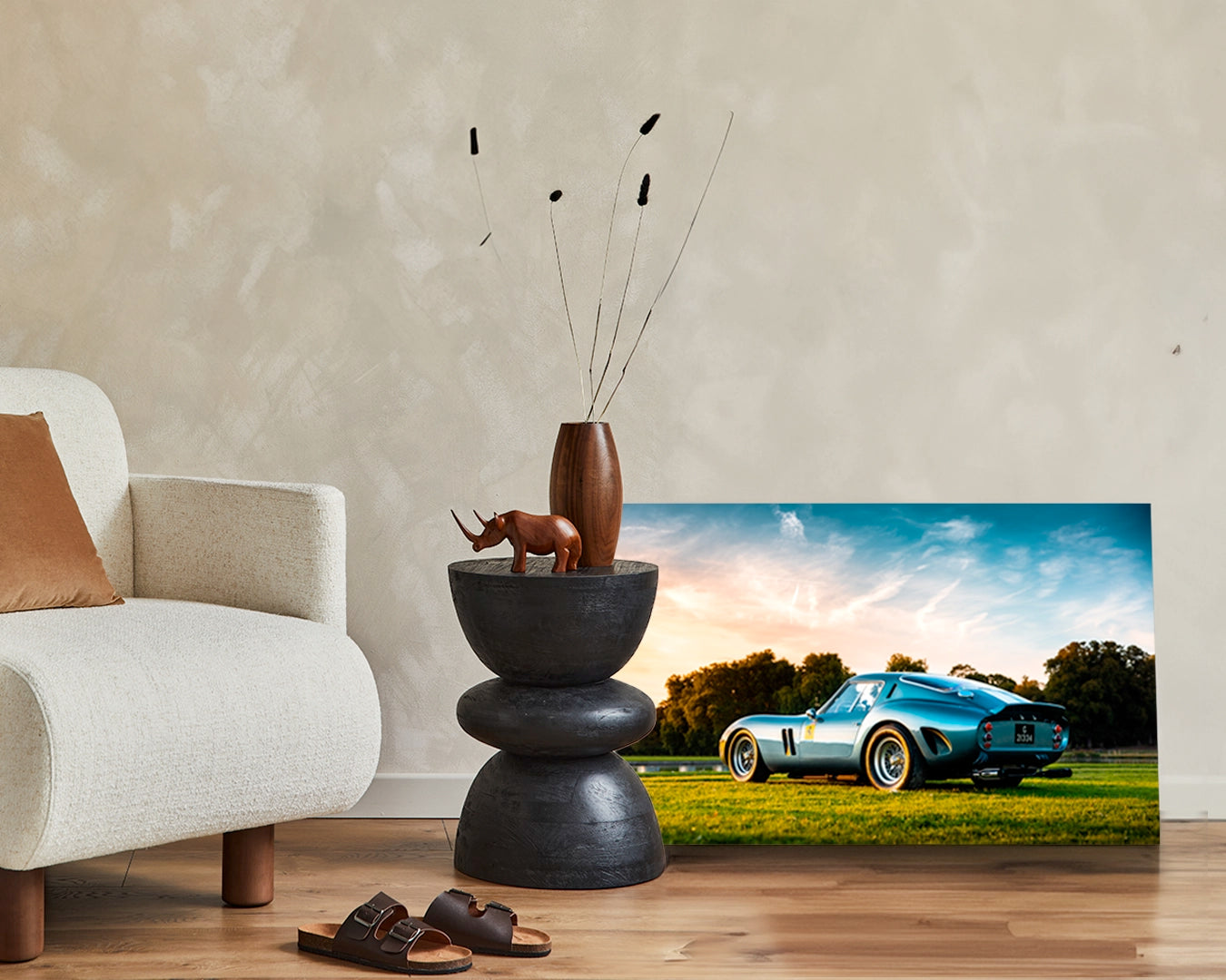 Ferrari 250 GTO – Chassis #3387GT