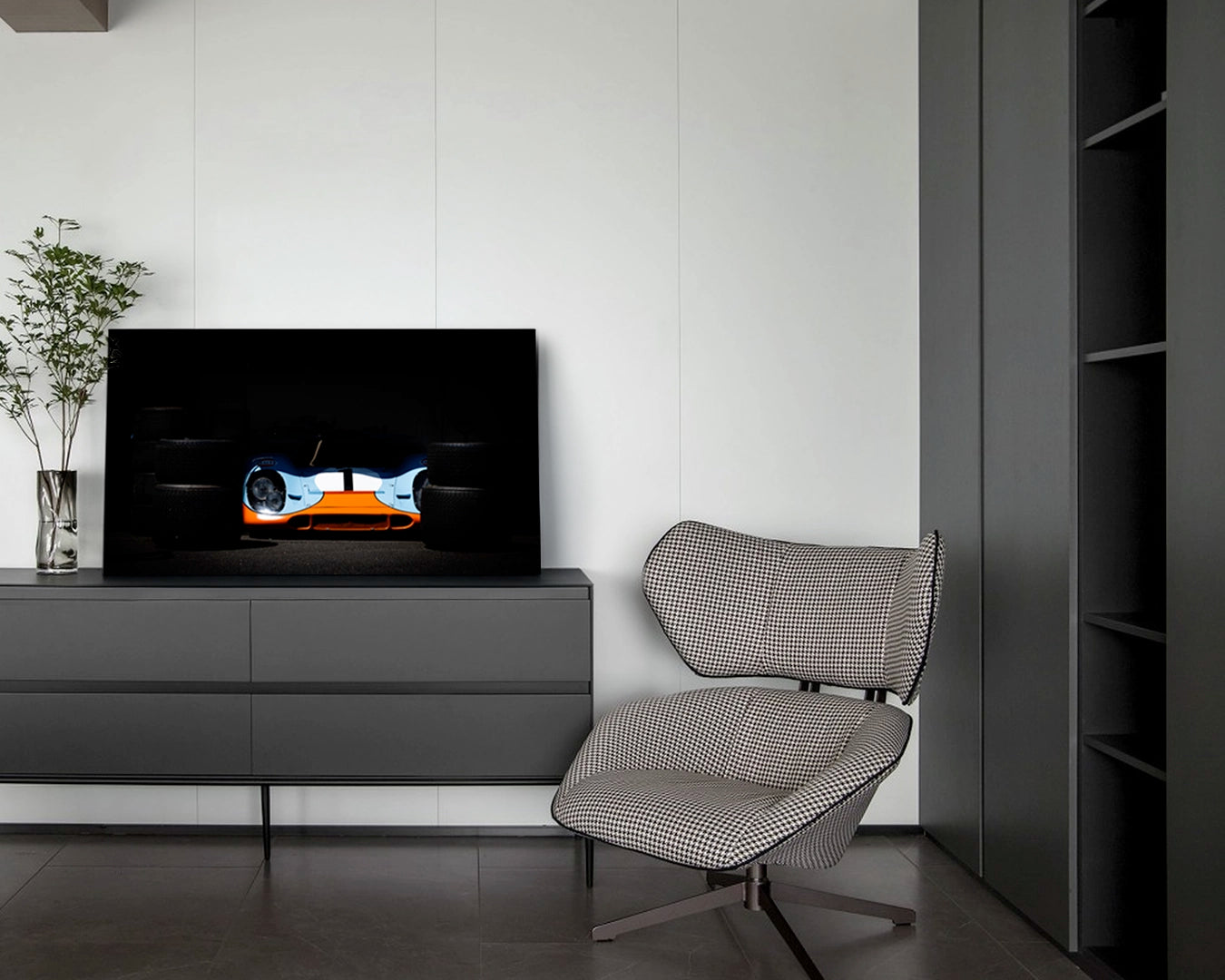 Porsche 917K - An Icon in the Shadows