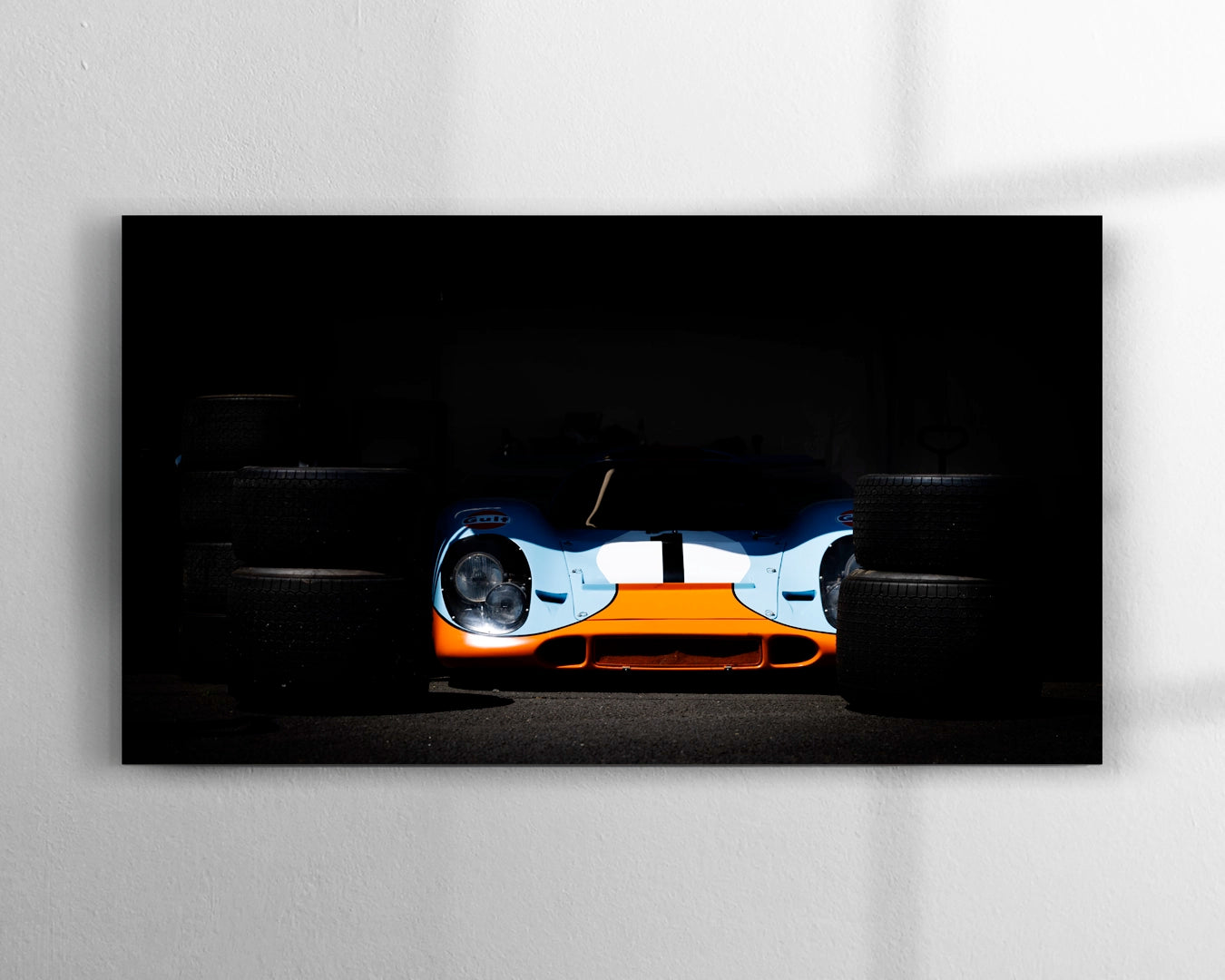 Porsche 917K - An Icon in the Shadows