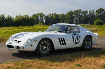 Car Ferrari 250 GTO