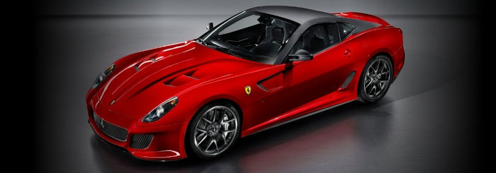 Ferrari 599 GTO Display