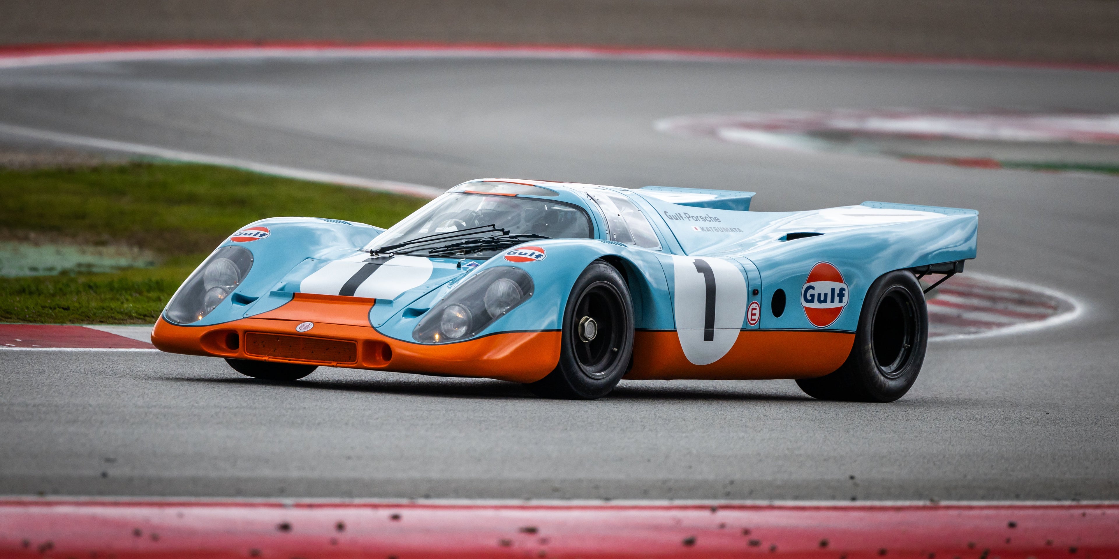 917K – The Racing Icon