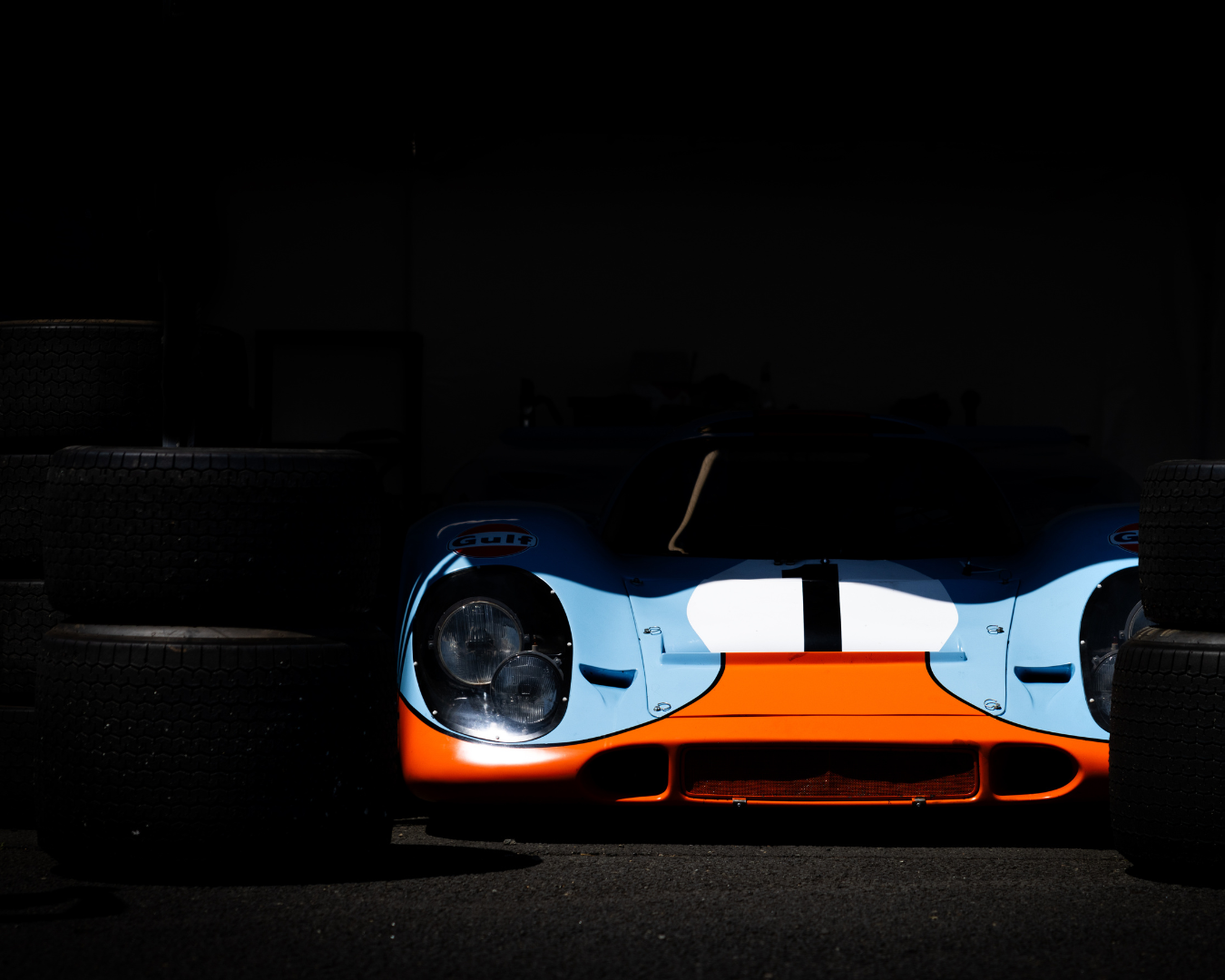 917K – The Racing Icon