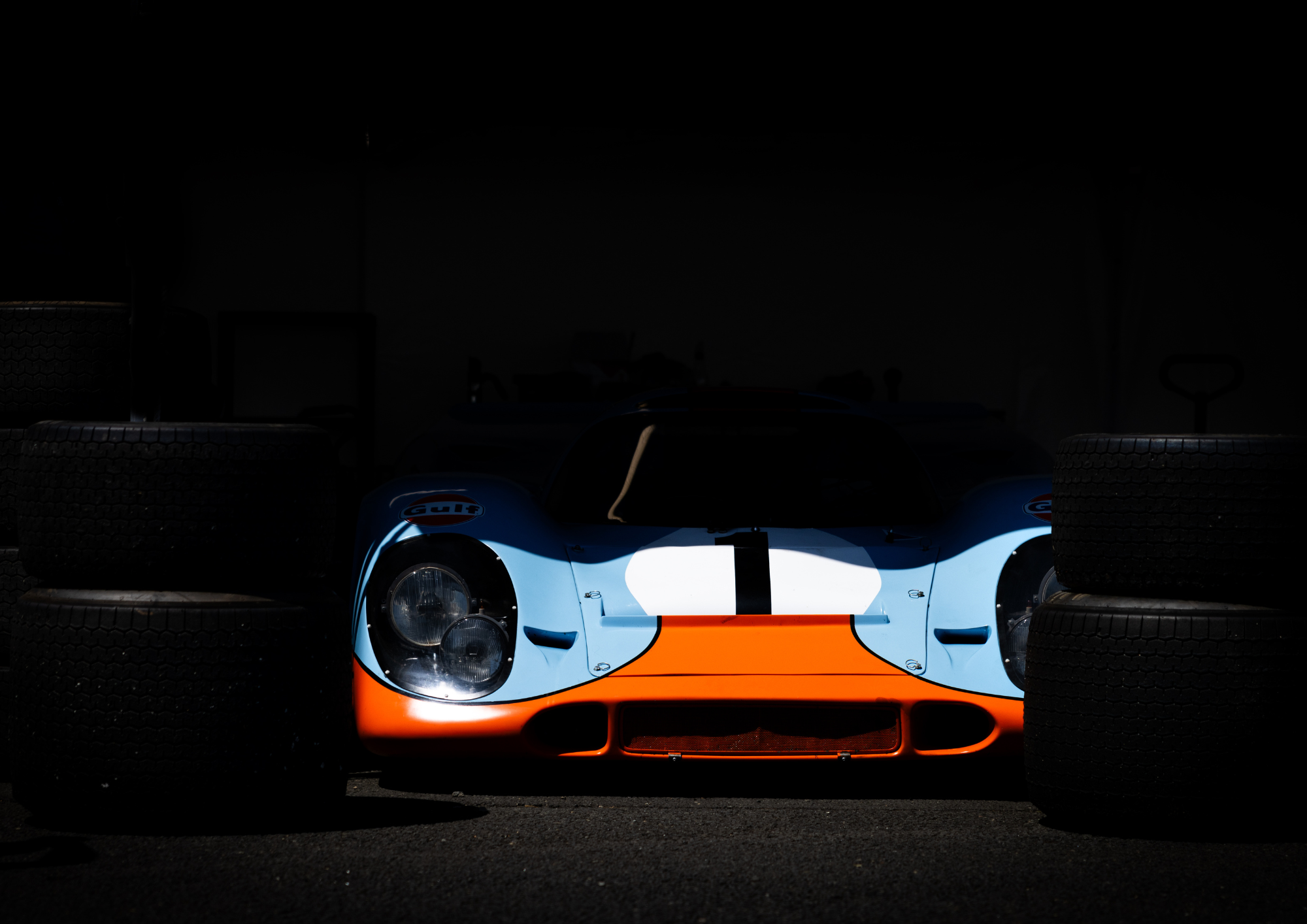 917K – The Racing Icon
