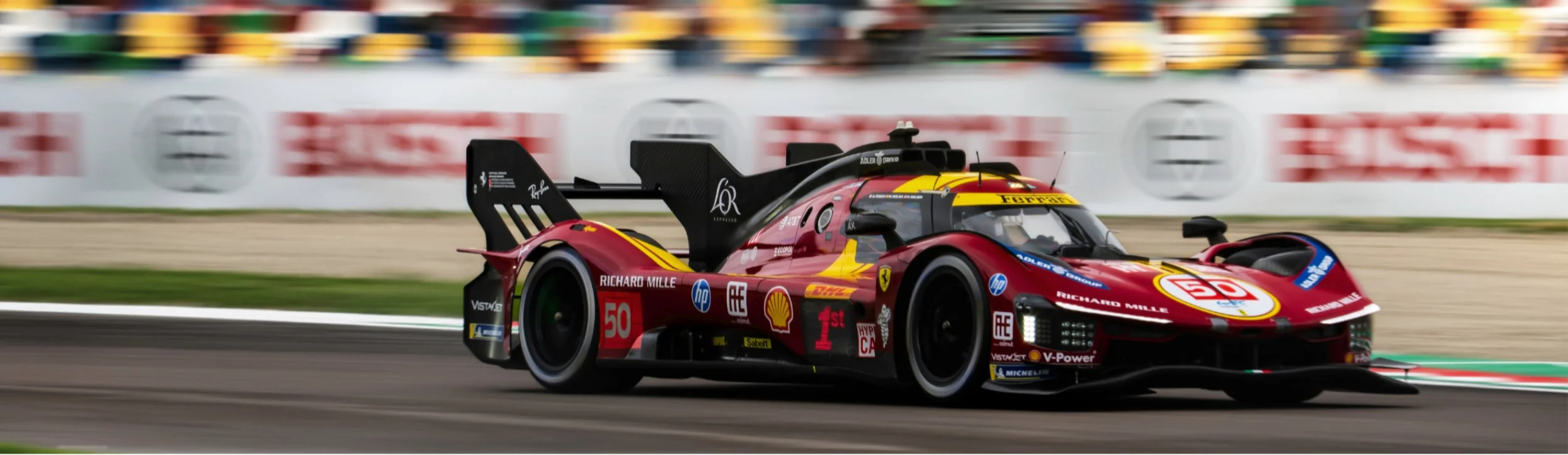 The Grid — WEC 6H 2025
