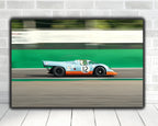 The same 917K, a different emotion.