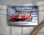 488 GTE – Le Mans 2021