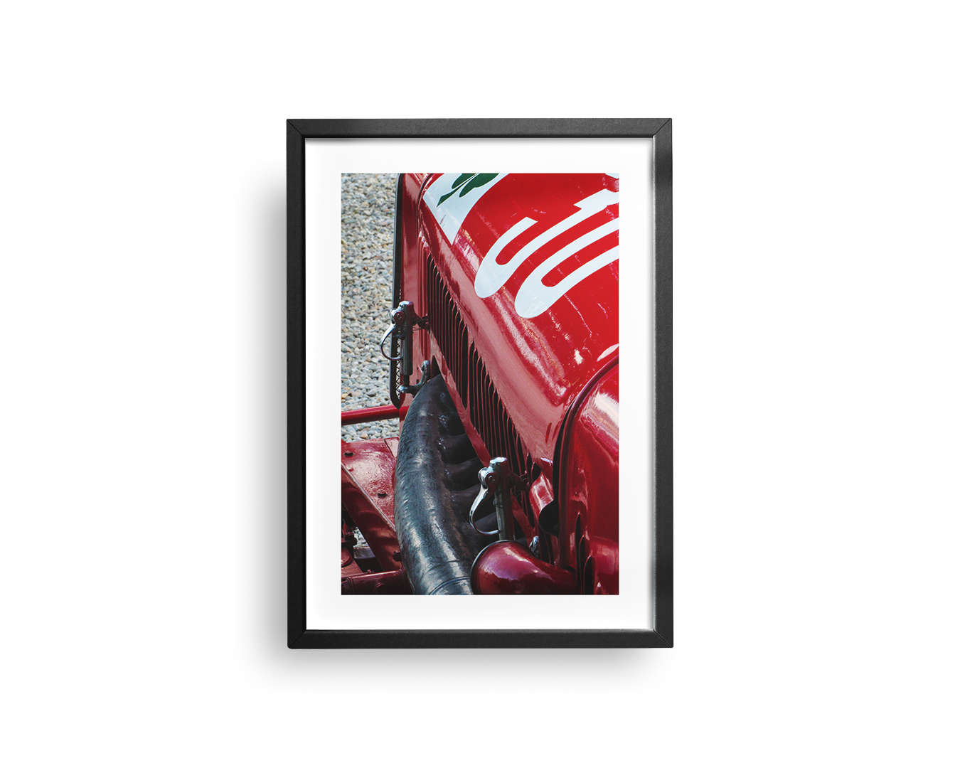 Alfa Romeo P2 (1930) — The Heat of the Machine