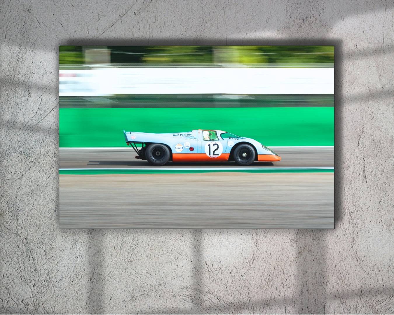 The same 917K, a different emotion.