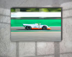 The same 917K, a different emotion.