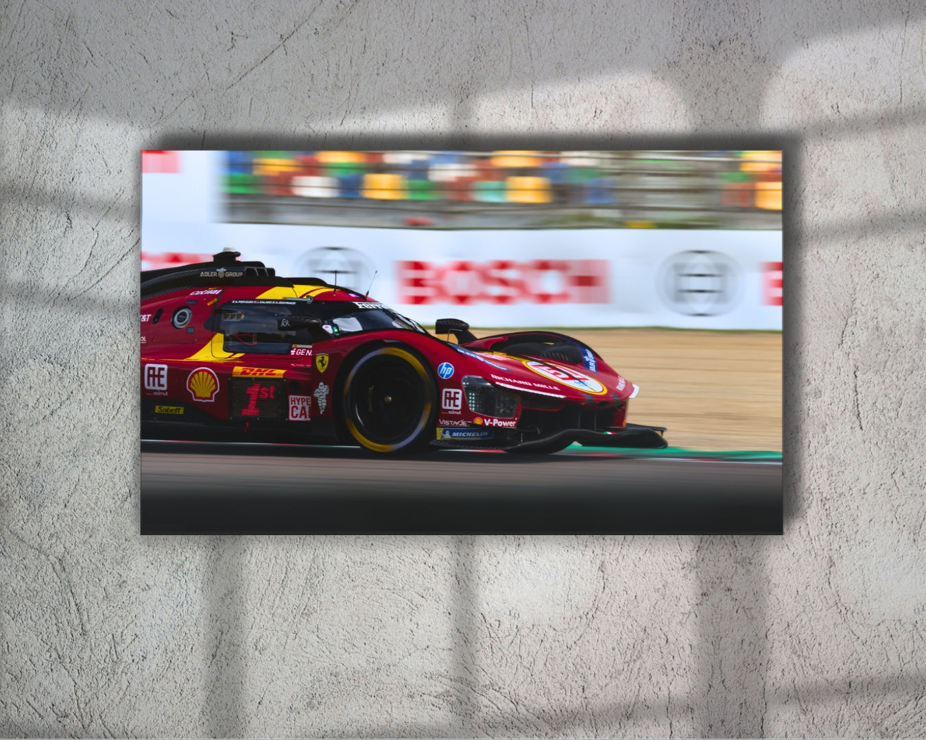 Side of Victory (Aluminum Edition)