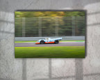 The Porsche 917K #12, full throttle, full presence.