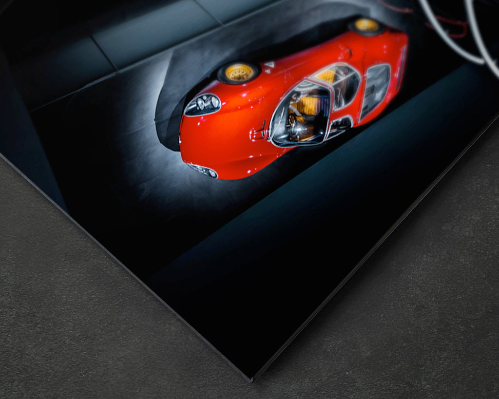 Alfa Romeo 33 Stradale – The Automotive Masterpiece