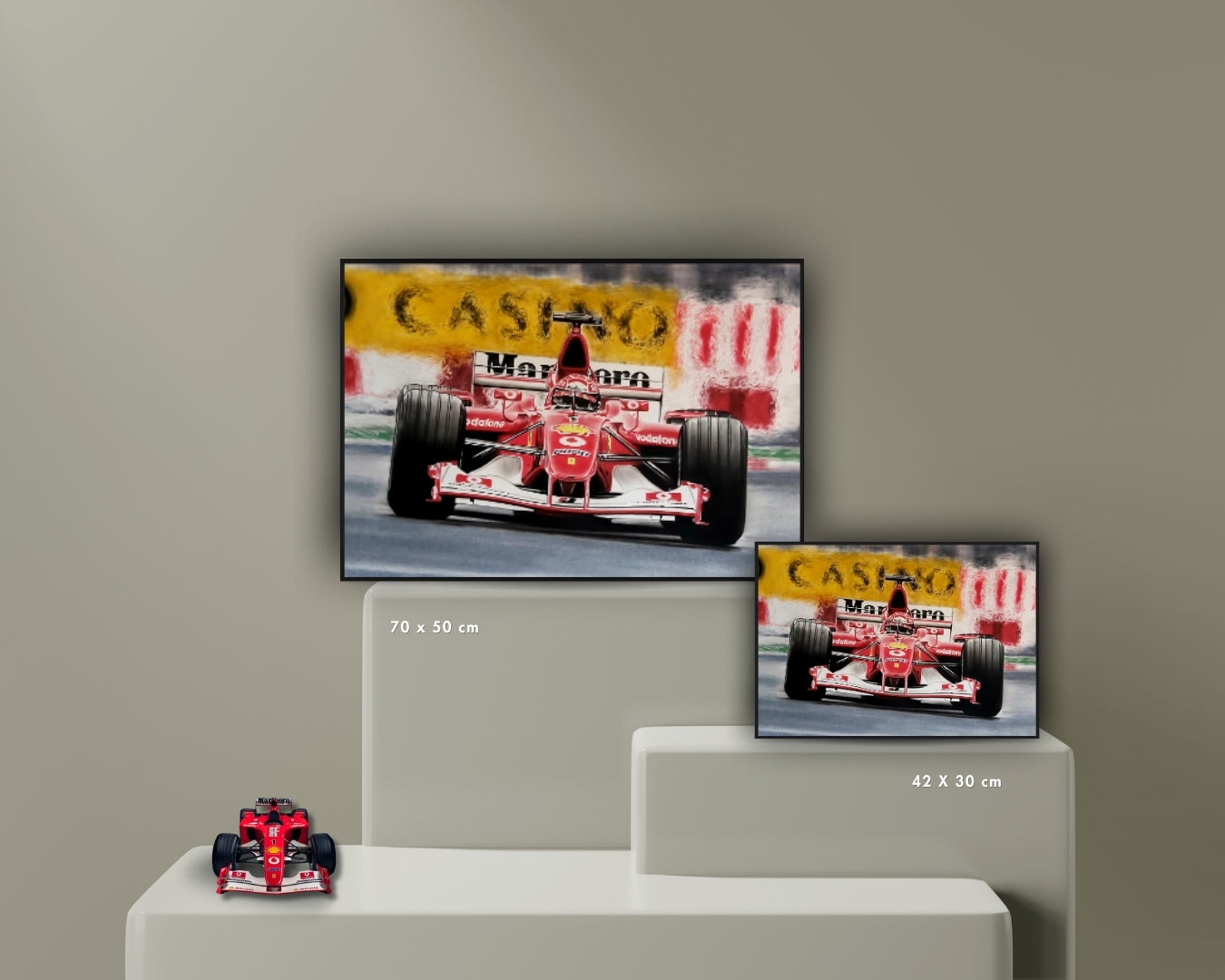 F2002 – Michael Schumacher