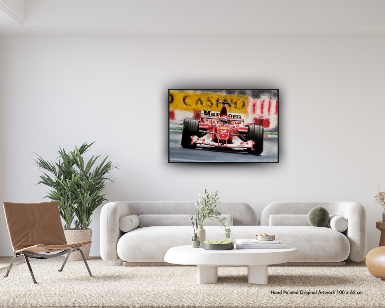 F2002 – Michael Schumacher
