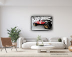 Ferrari F312 Driven by Bandini