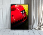 F40 LM - Aero Front