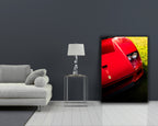 F40 LM - Aero Front