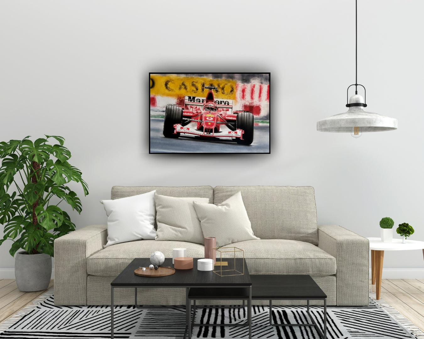 F2002 – Michael Schumacher