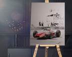312 F1 Bandini Monaco