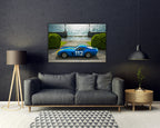 Racing Sculpture, Villa d’Este (Aluminum Edition)
