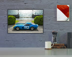 Racing Sculpture, Villa d’Este (Aluminum Edition)