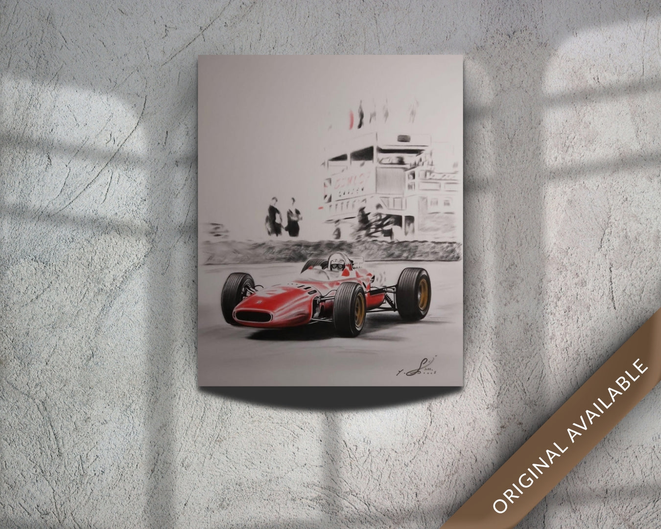 312 F1 Bandini Monaco