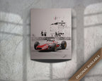 312 F1 Bandini Monaco