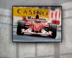 F2002 – Michael Schumacher