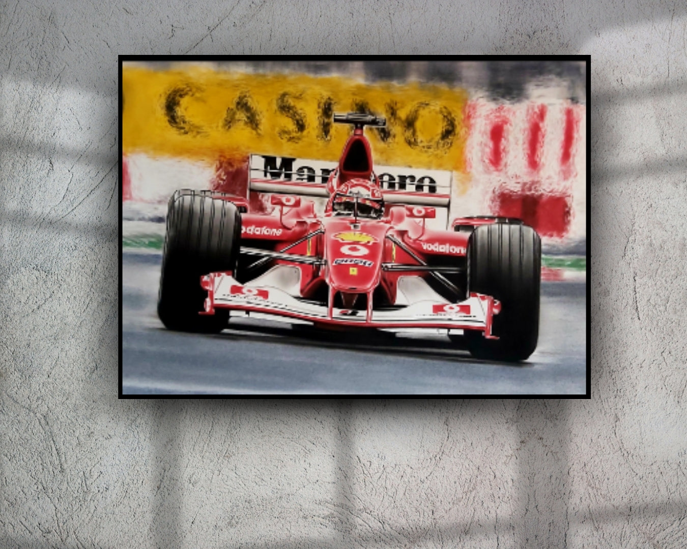 F2002 – Michael Schumacher