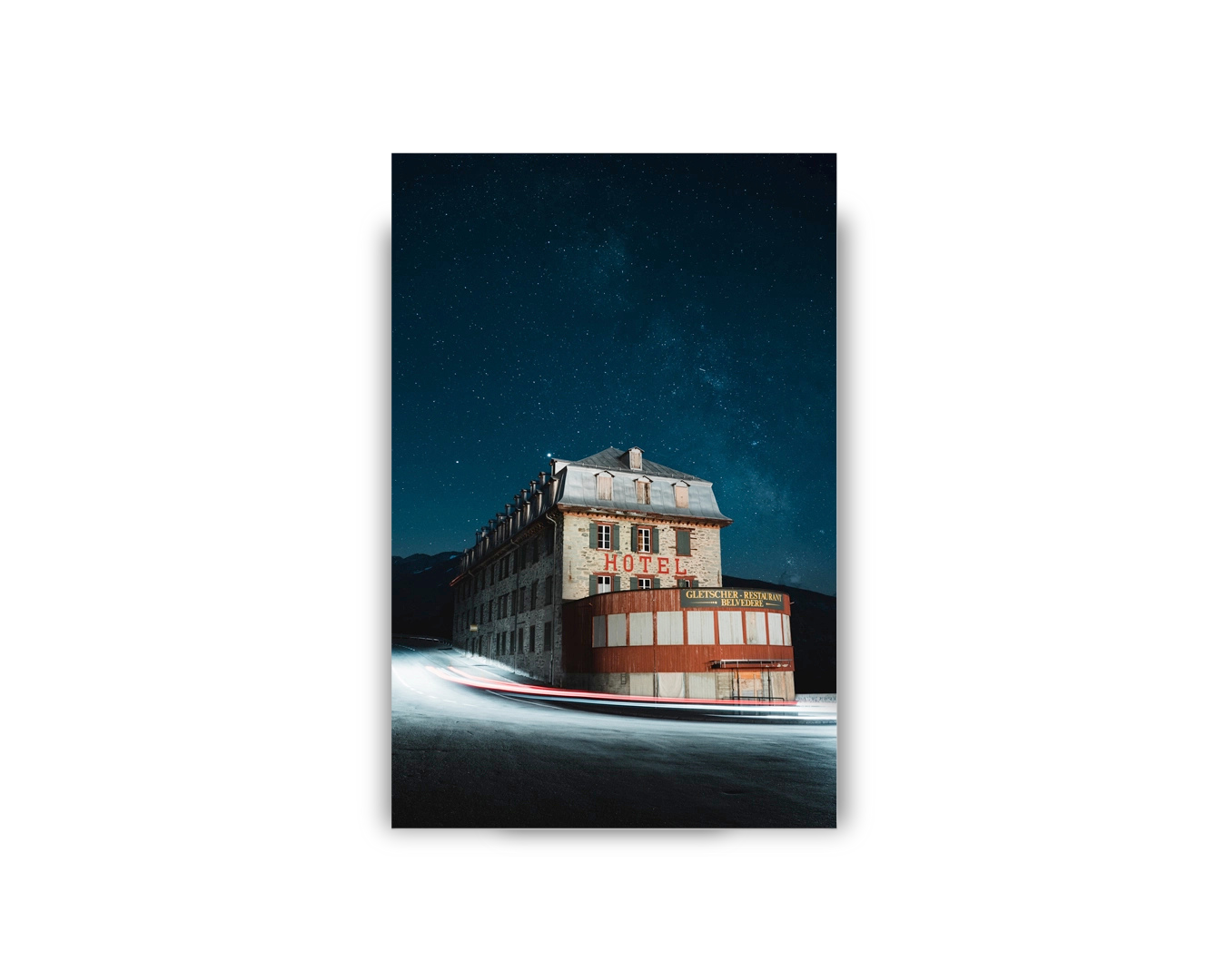 Hotel Belvedere – The Alpine Icon