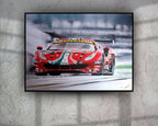 488 GTE – Le Mans 2021