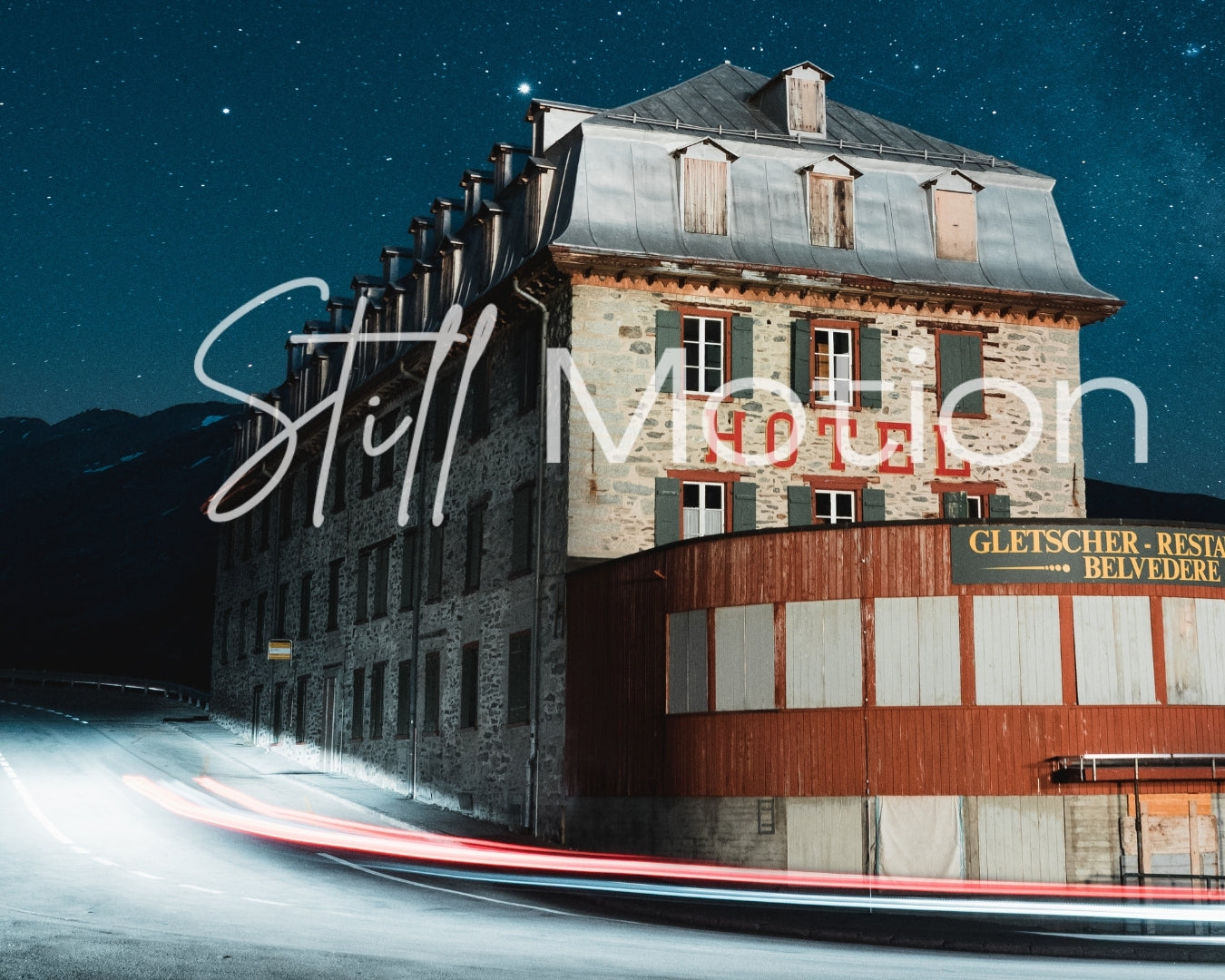 Hotel Belvedere – The Alpine Icon