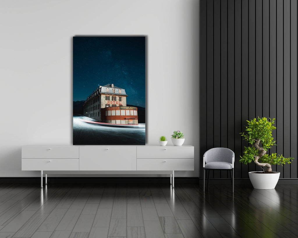 Hotel Belvedere – The Alpine Icon