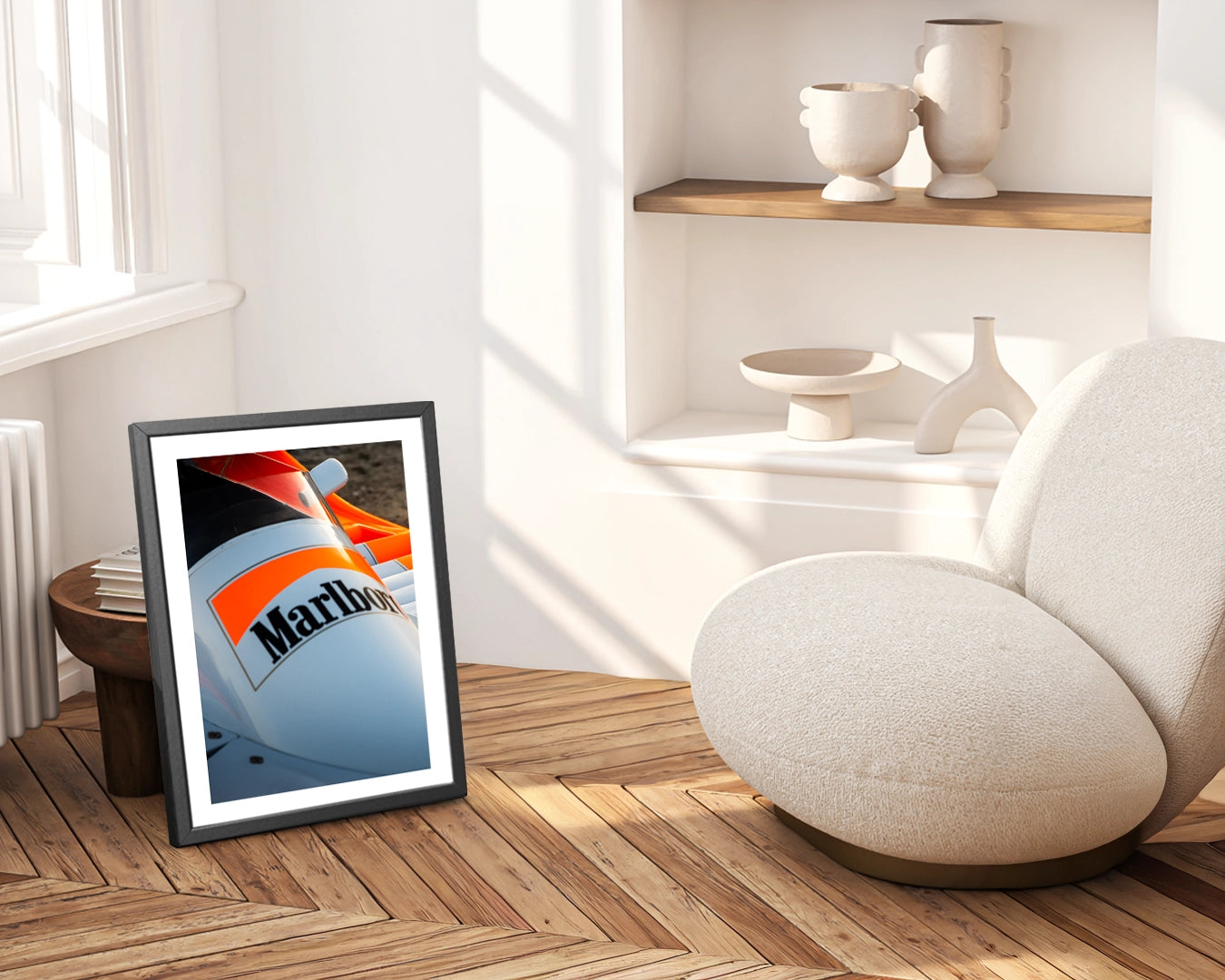 McLaren M28-2 — 1979 F1 Detail