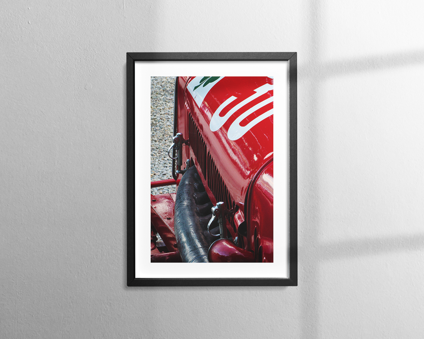 Alfa Romeo P2 (1930) — The Heat of the Machine