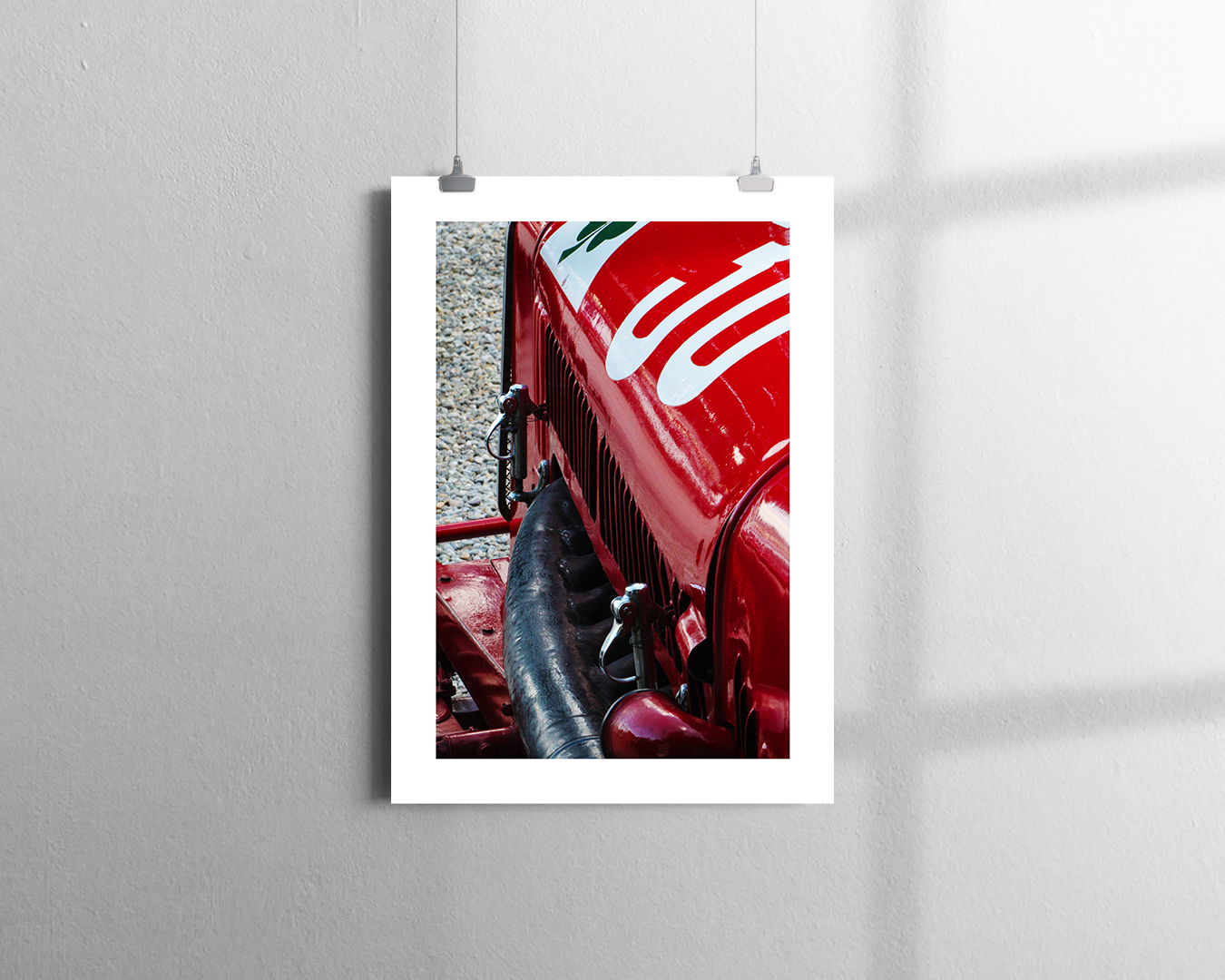 Alfa Romeo P2 (1930) — The Heat of the Machine