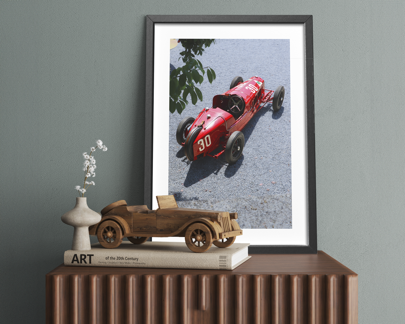 Alfa Romeo P2 (1930) — The Racing Line