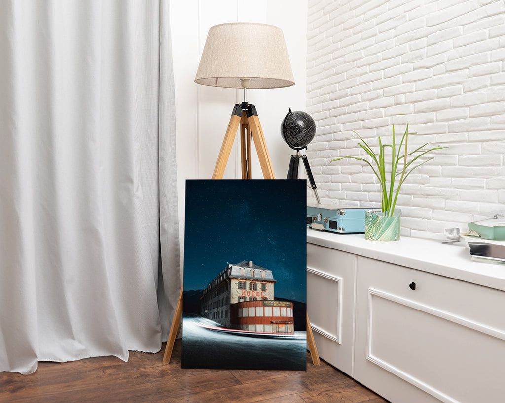 Hotel Belvedere – The Alpine Icon