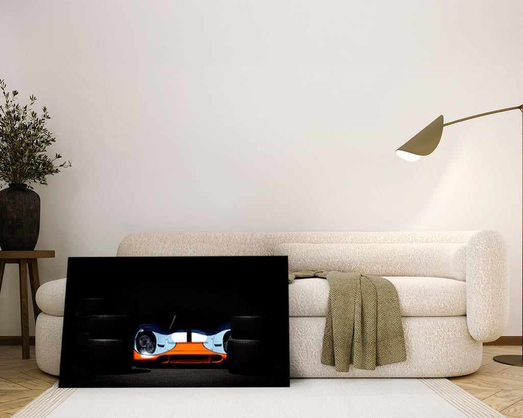 Porsche 917K - An Icon in the Shadows