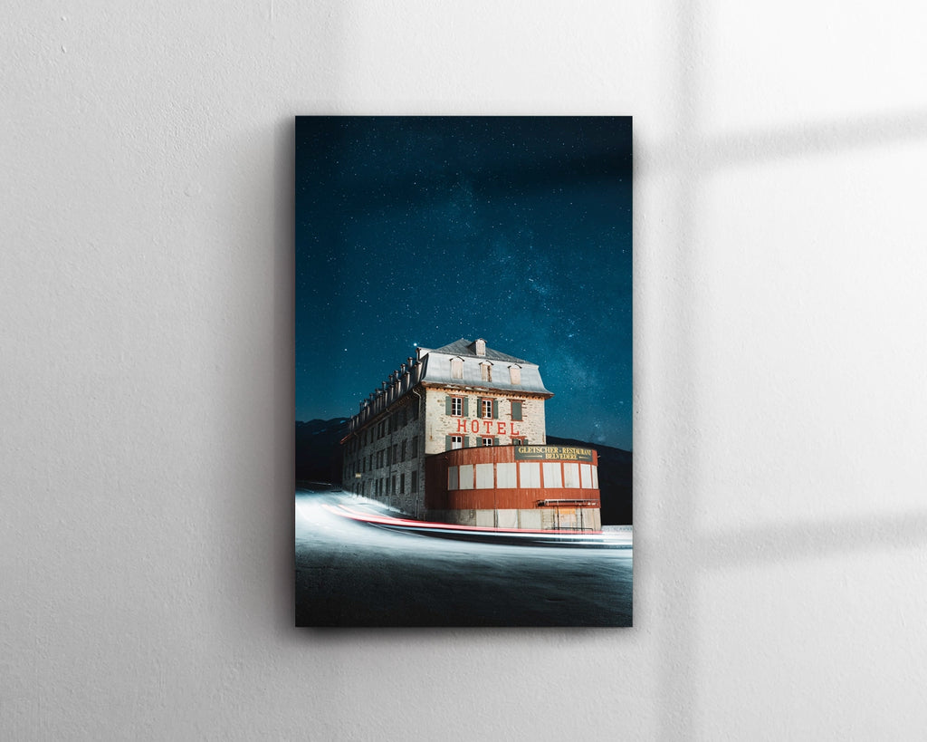 Hotel Belvedere – The Alpine Icon