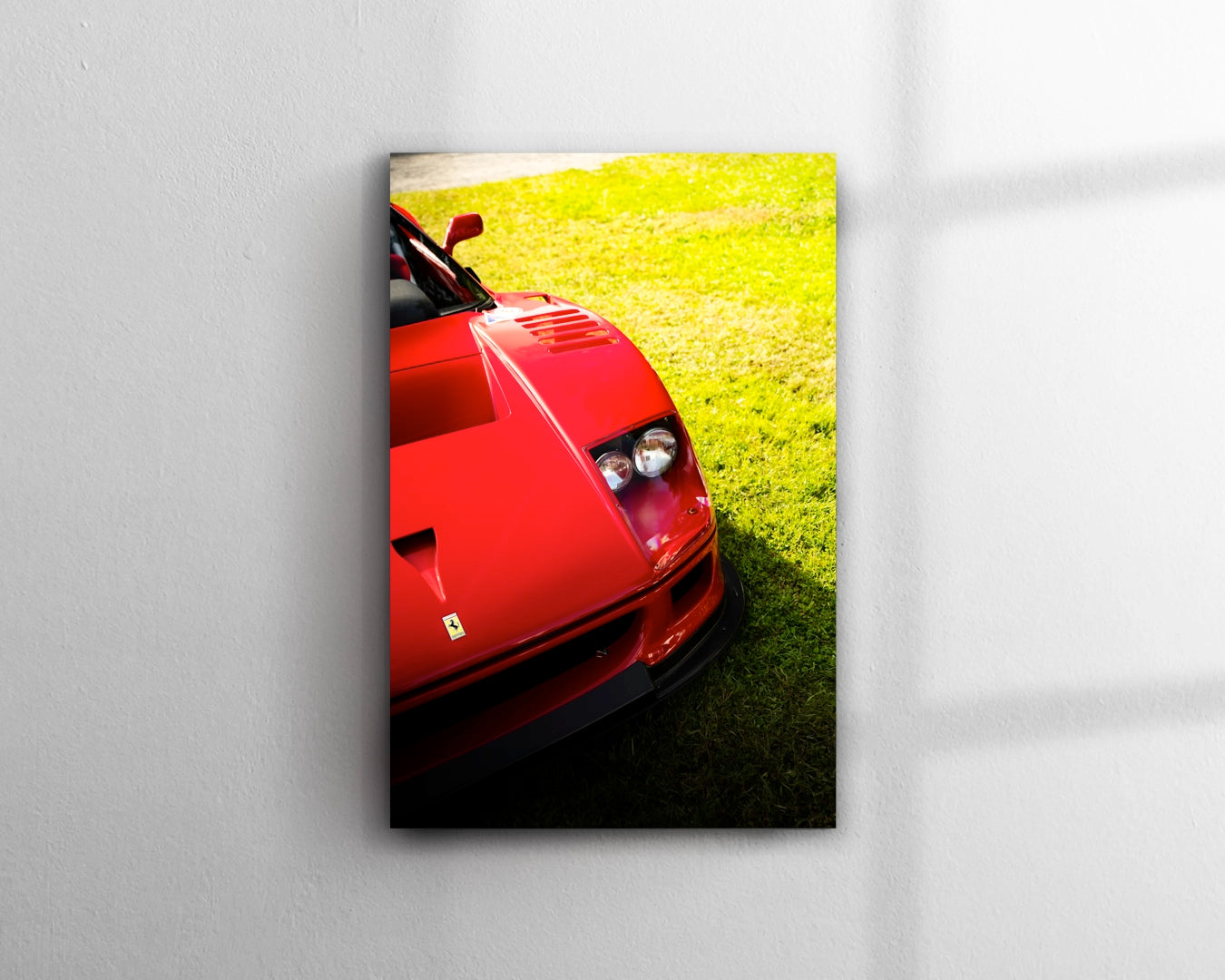 Ferrari F40 LM Michelotto